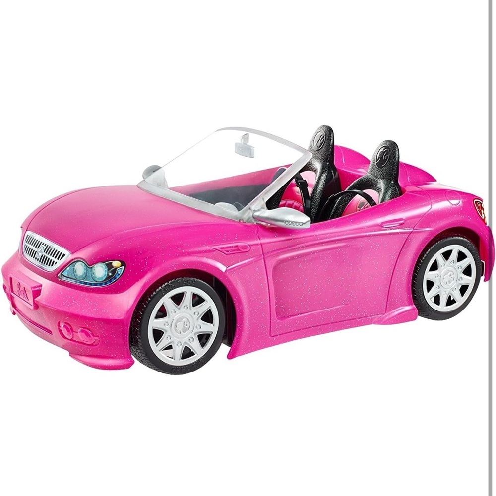 Barbie DVX59 Dolls' Vehicles